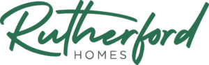 Rutherford Homes Logo